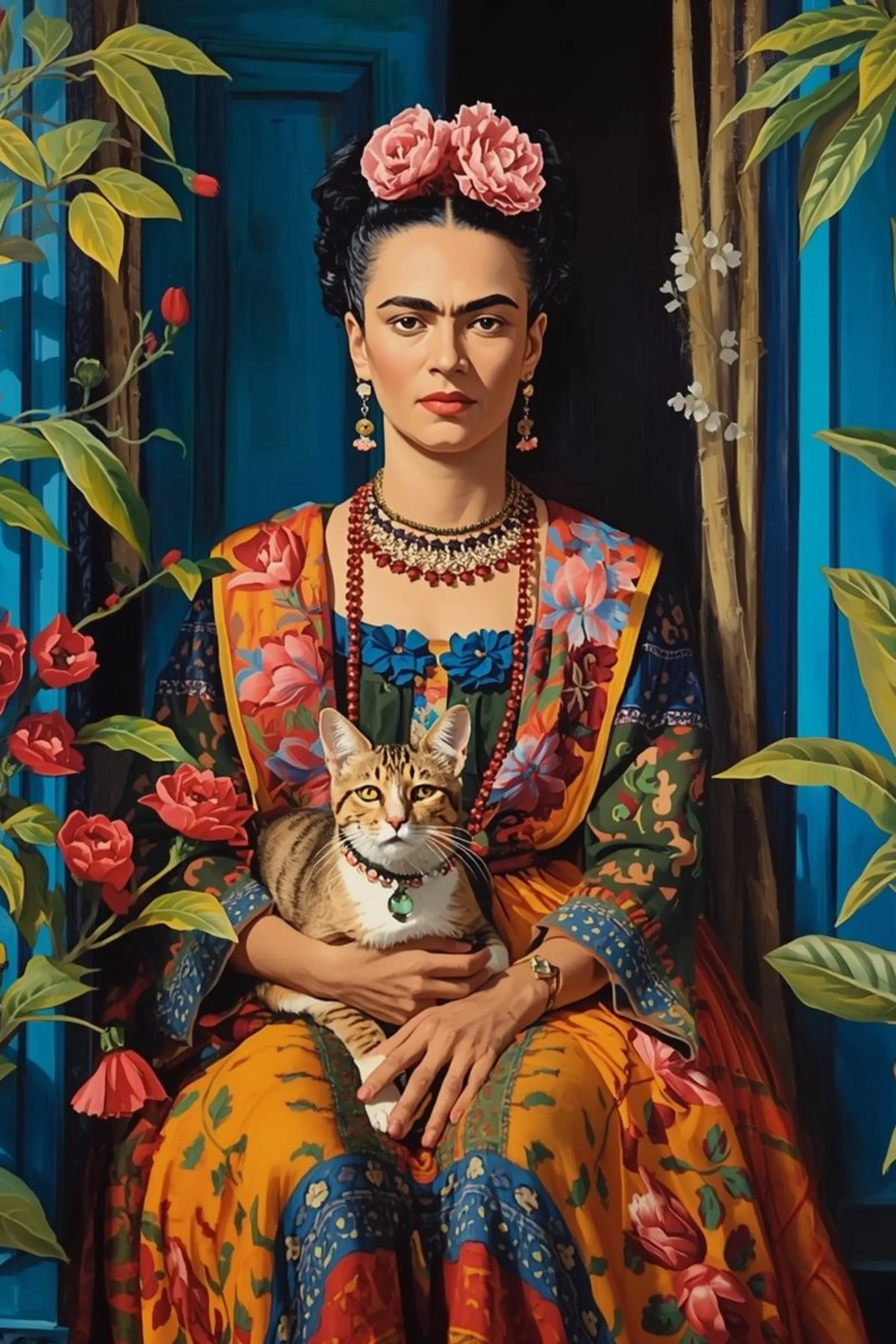 Freida Kahlo - View 3